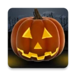 Logo of Halloween Pumpkin 3D Wallpaper android Application 